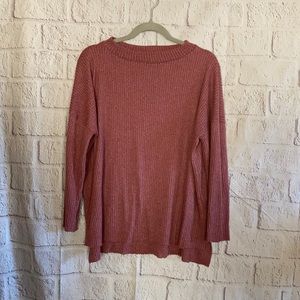 Coco & Main Sweater Size Medium